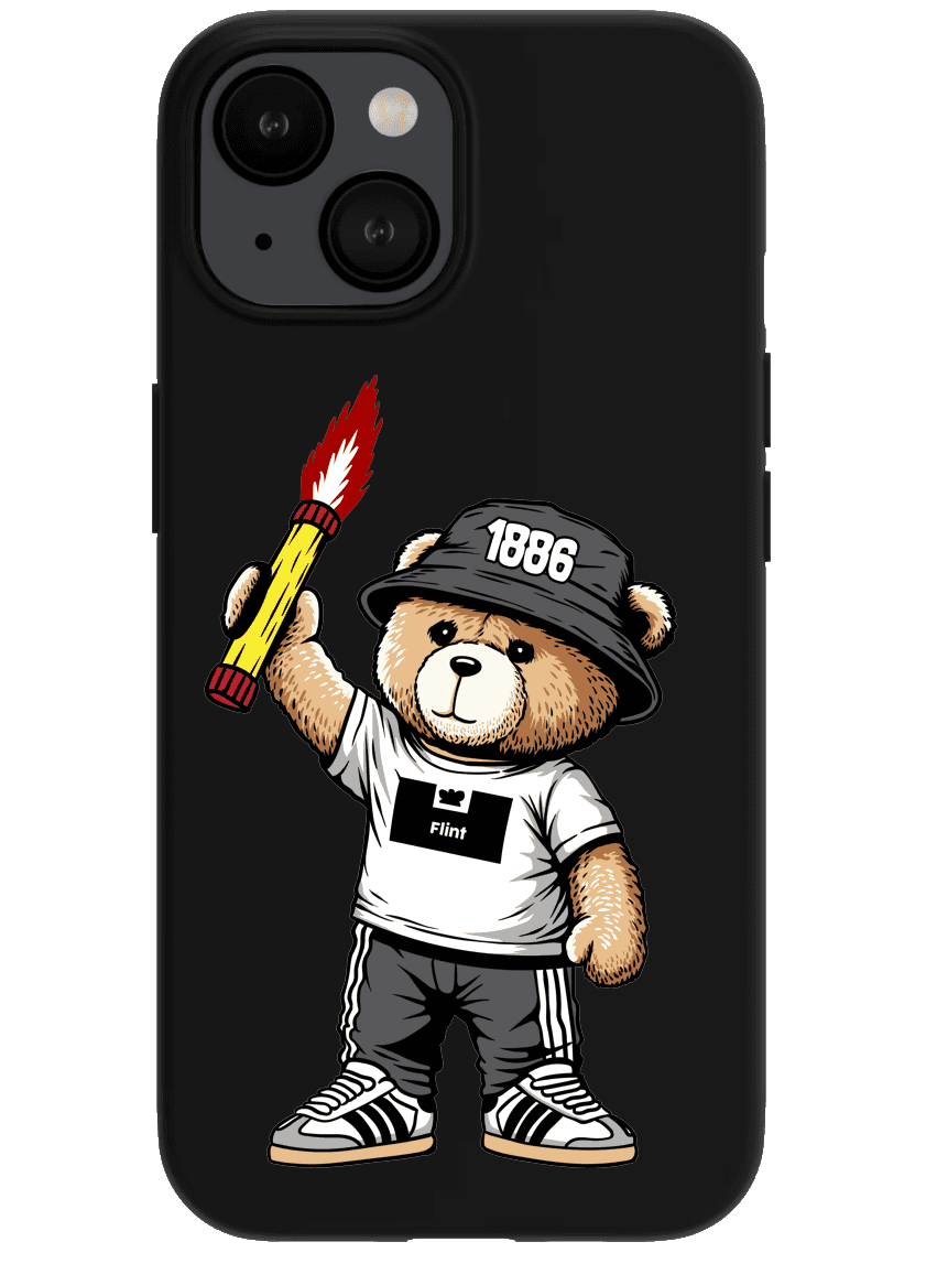 Flint 1886 bear Futrola za Iphone