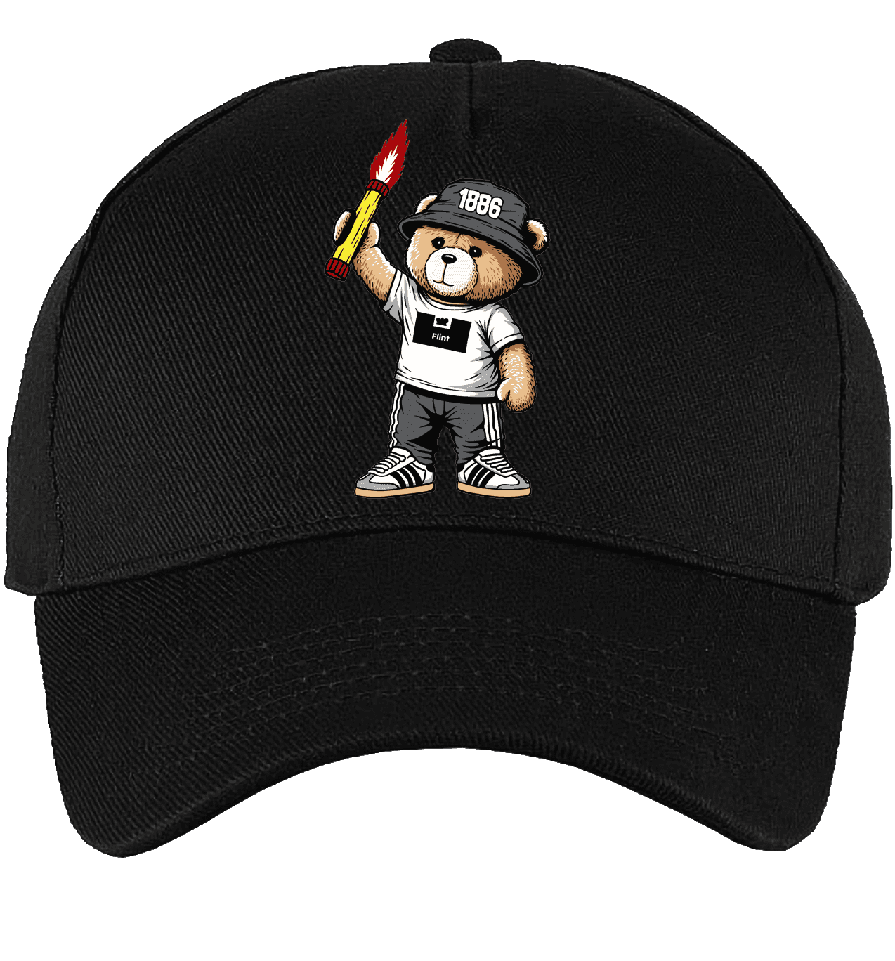Flint 1886 bear Kapa