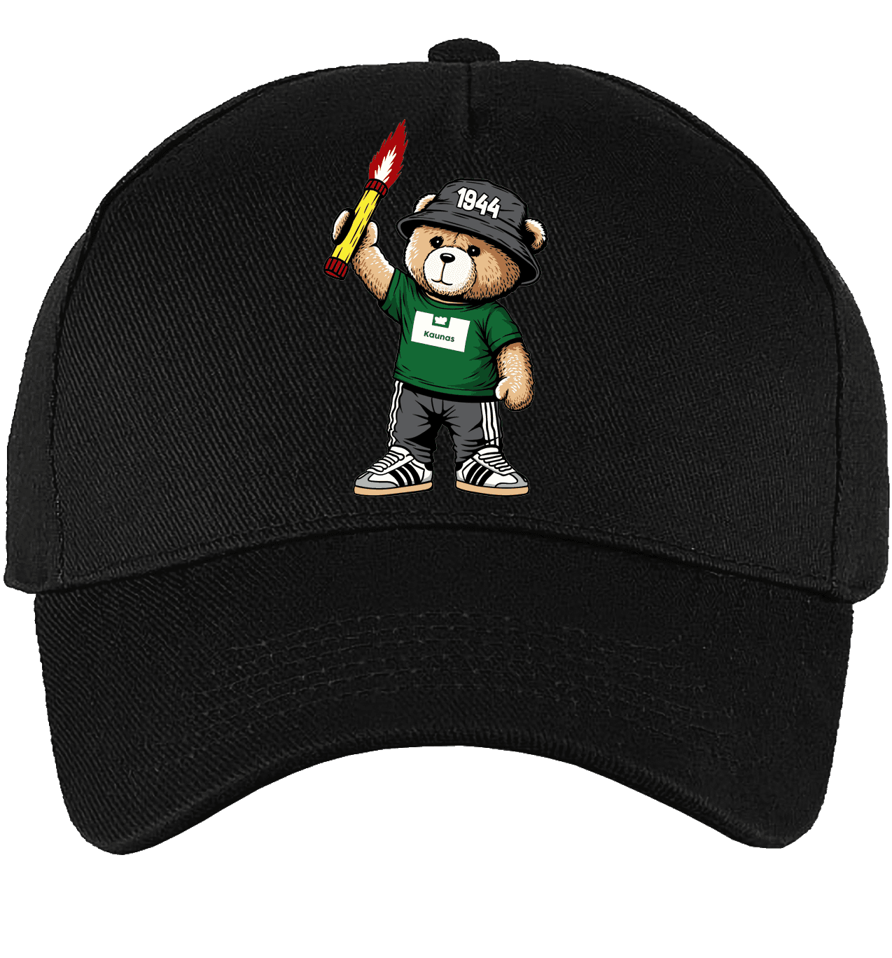 Kaunas 1944 bear Căciulă