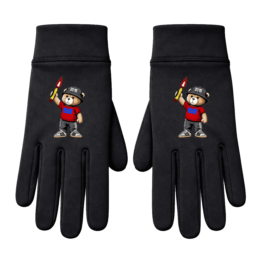 Panevėžys 2015 bear Handschoenen