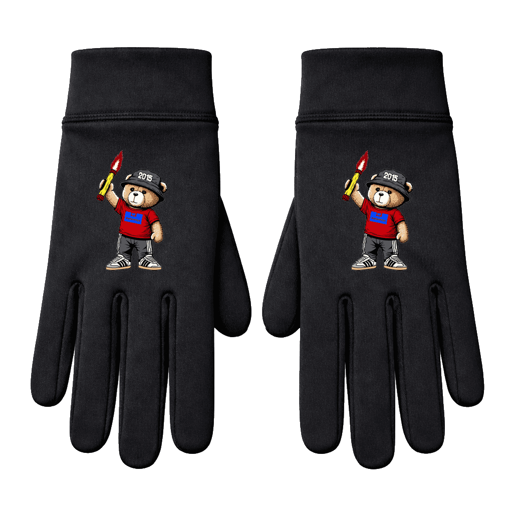 Panevėžys 2015 bear Handschoenen