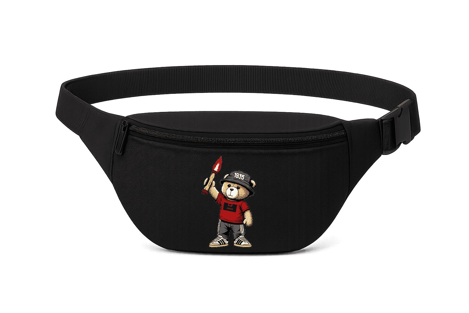 Alytus 1935 bear Gürteltasche