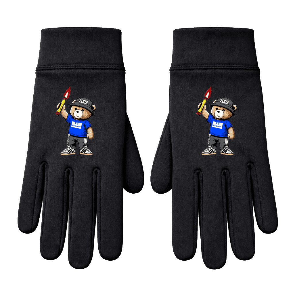Daugavpils 2009 bear Handschuhe