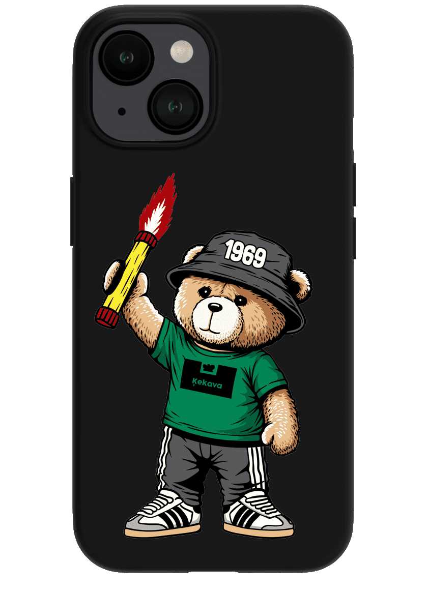 Ķekava 1969 bear iPhone-Hülle