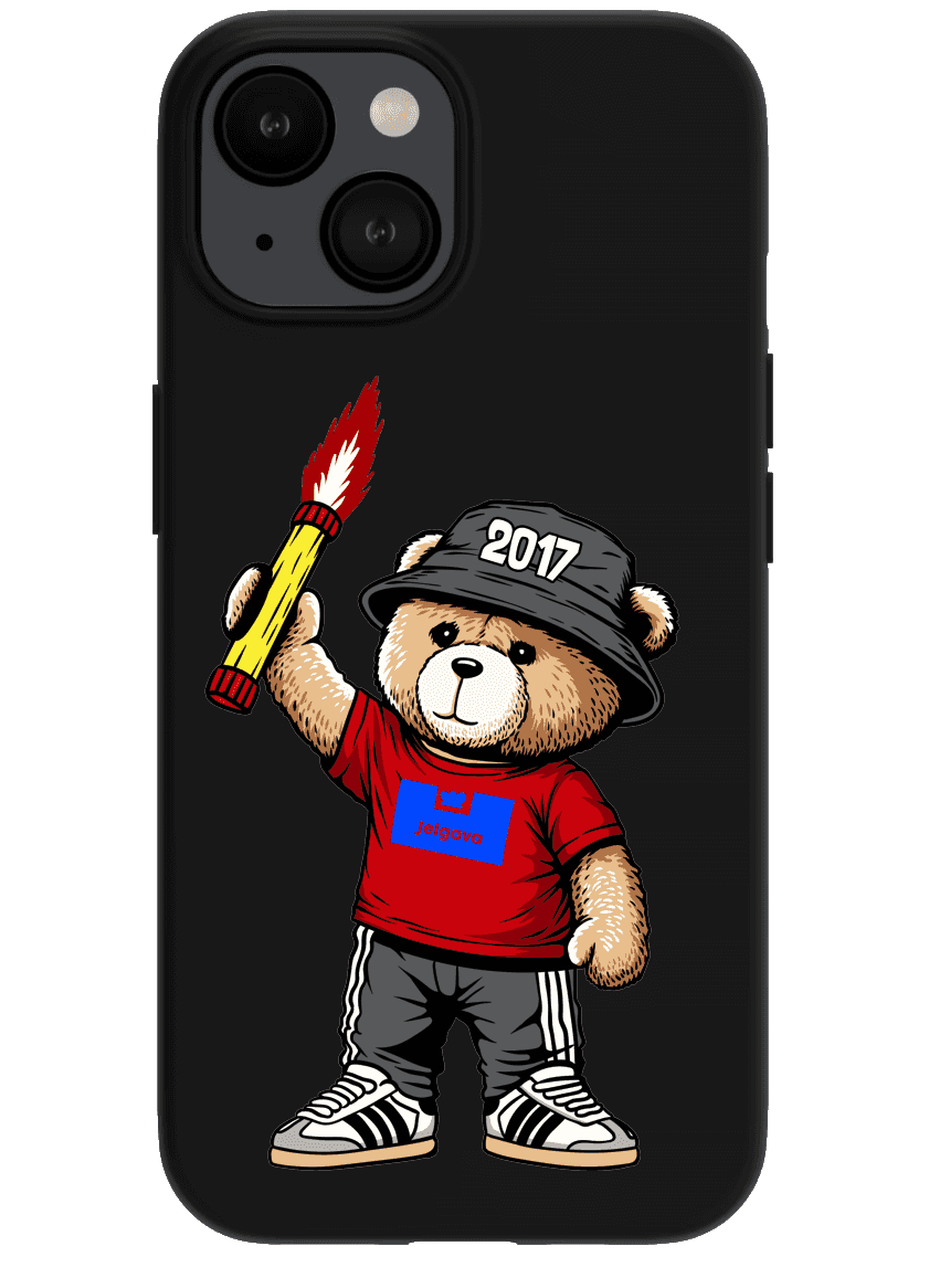 Jelgava 2017 bear Futrola za Iphone