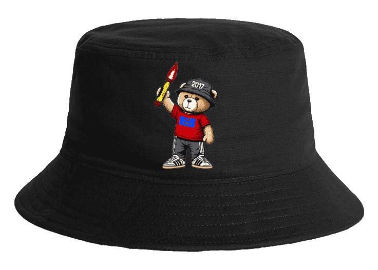 Jelgava 2017 bear Kapa