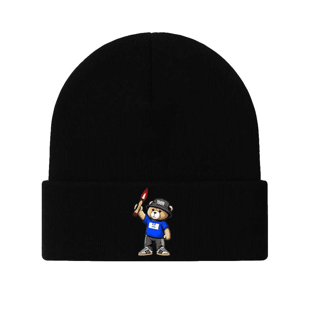 Tartu 1989 bear Čepice
