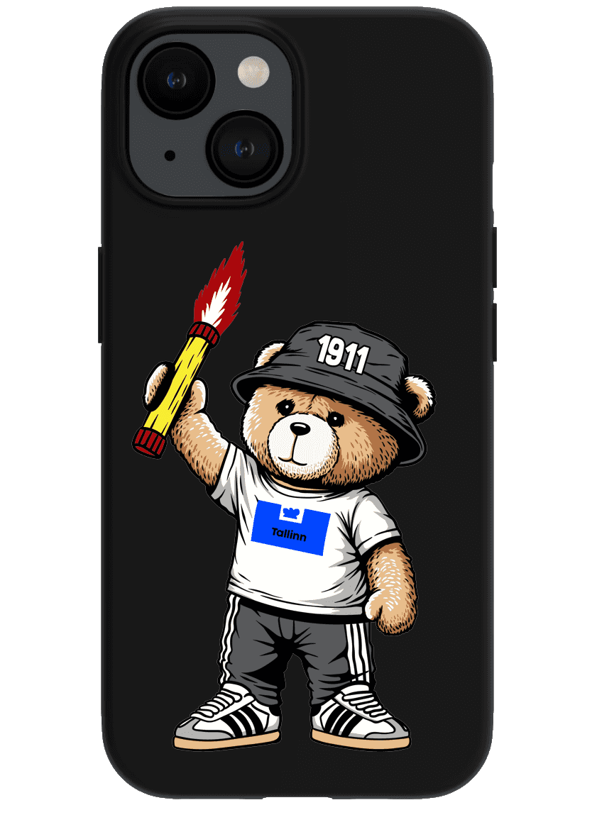 Tallinn 1911 bear Futrola za Iphone