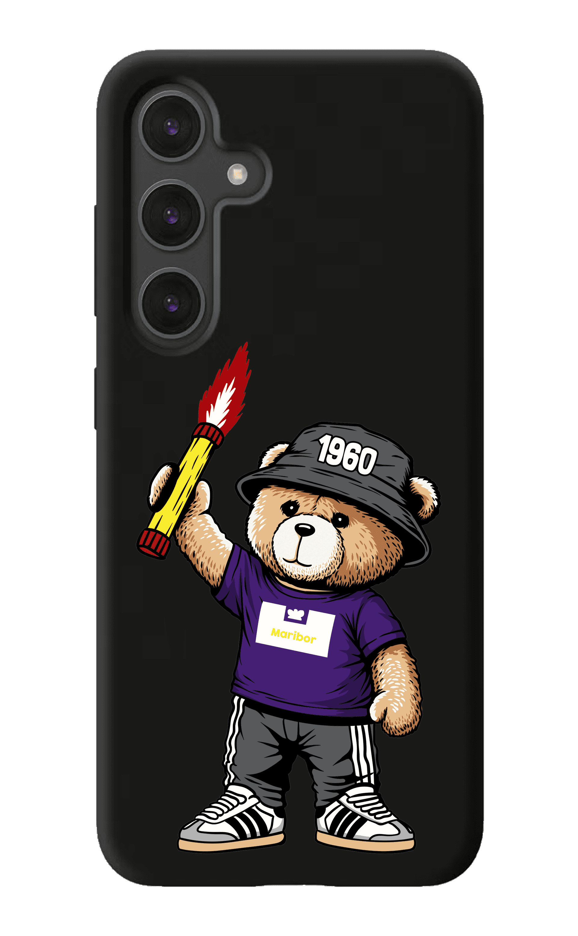 Maribor 1960 bear Futrola za Samsung