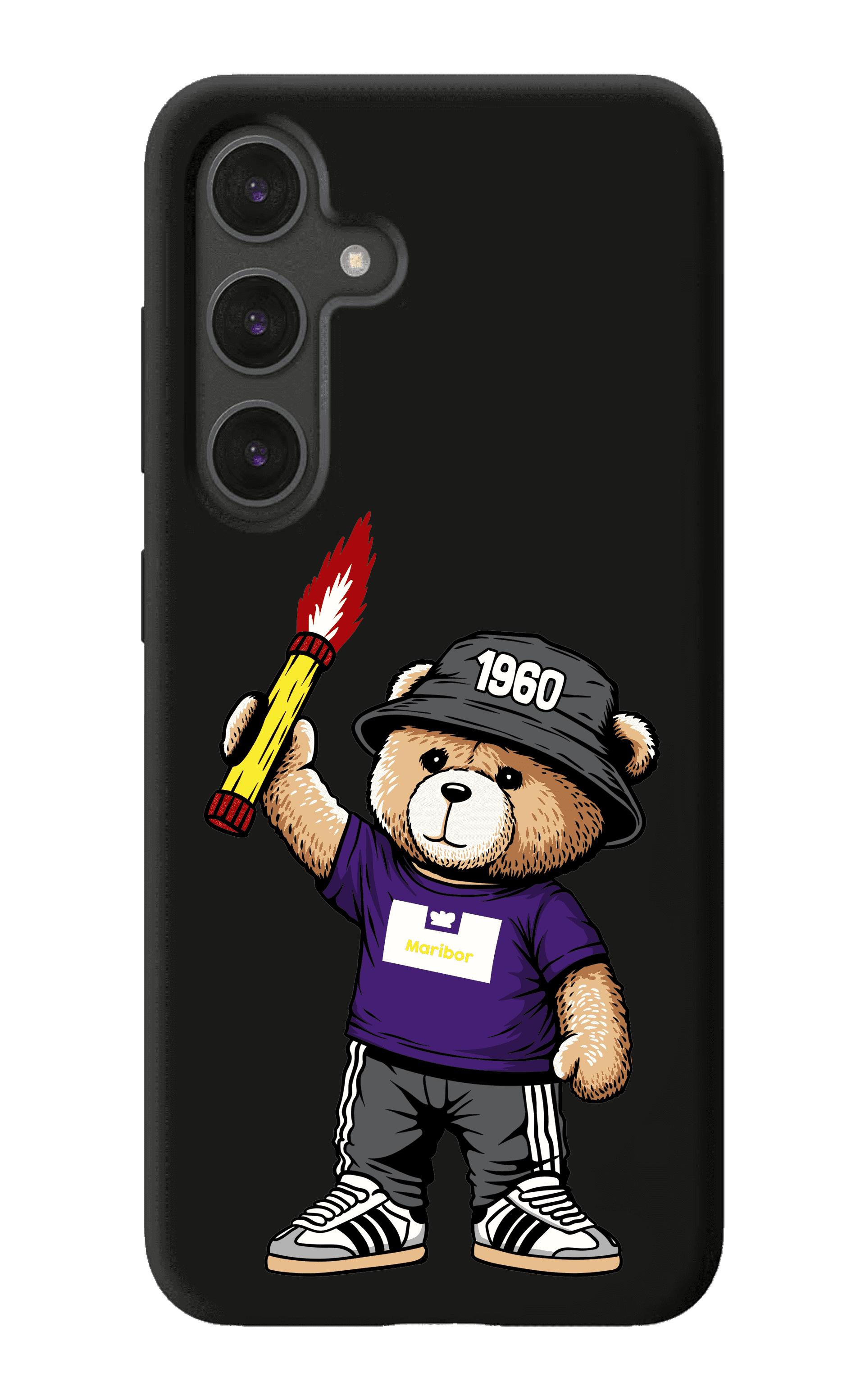 Maribor 1960 bear Futrola za Samsung