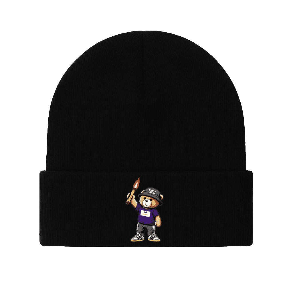 Maribor 1960 bear Czapka beanie