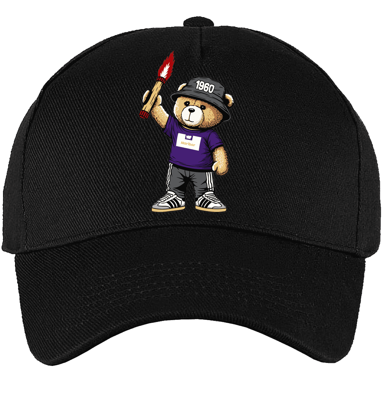 Maribor 1960 bear Kapa