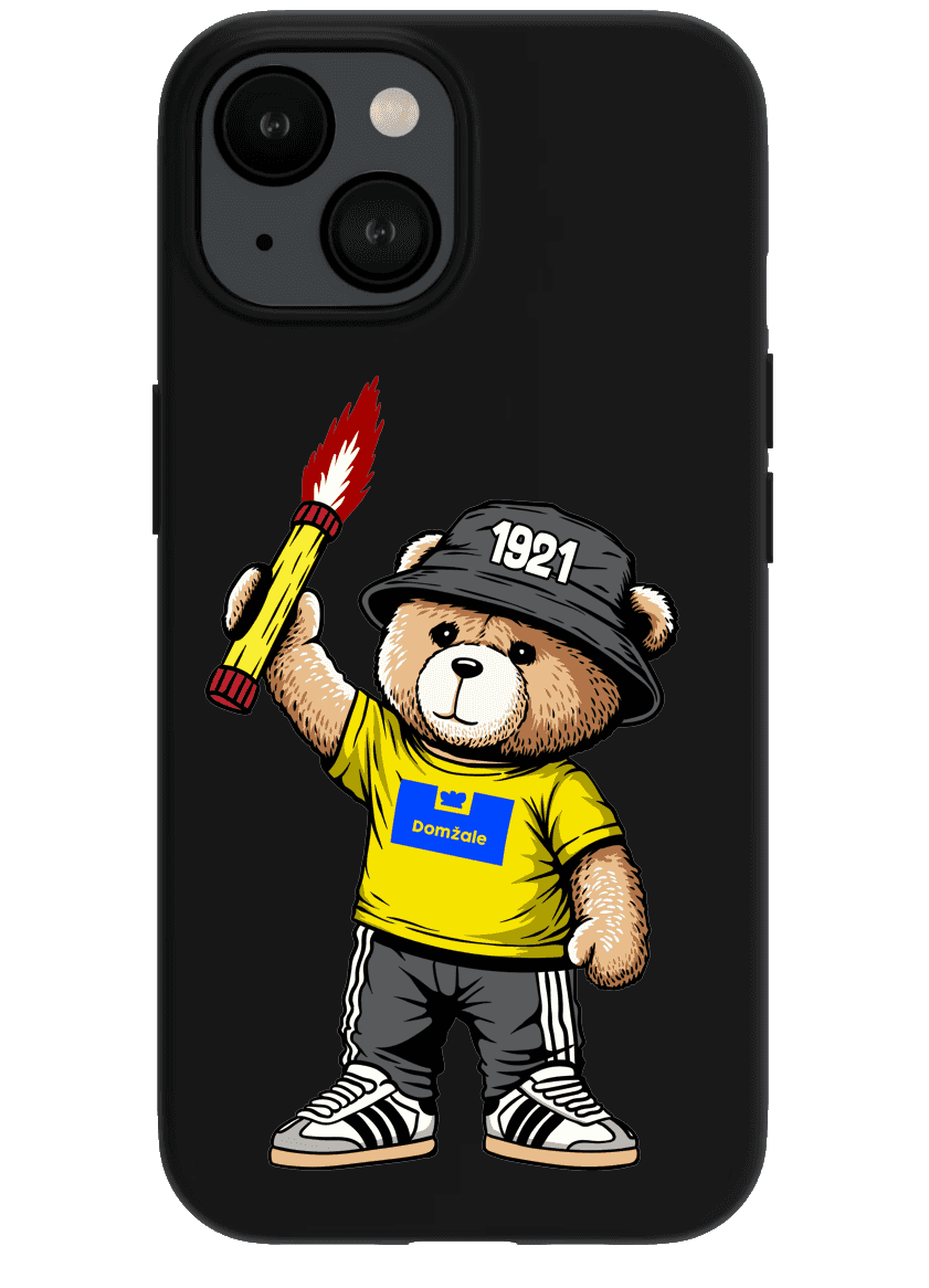 Domžale 1921 bear Futrola za Iphone