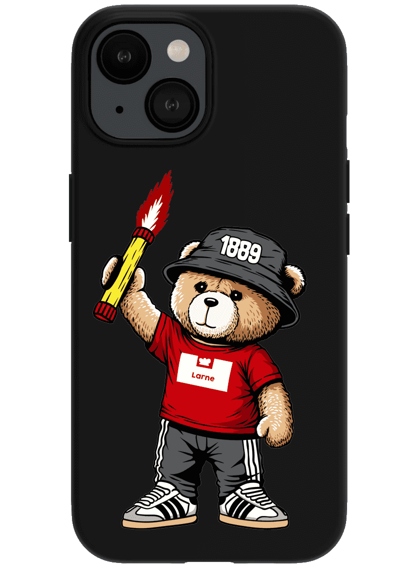 Larne 1889 bear iPhone-Hülle