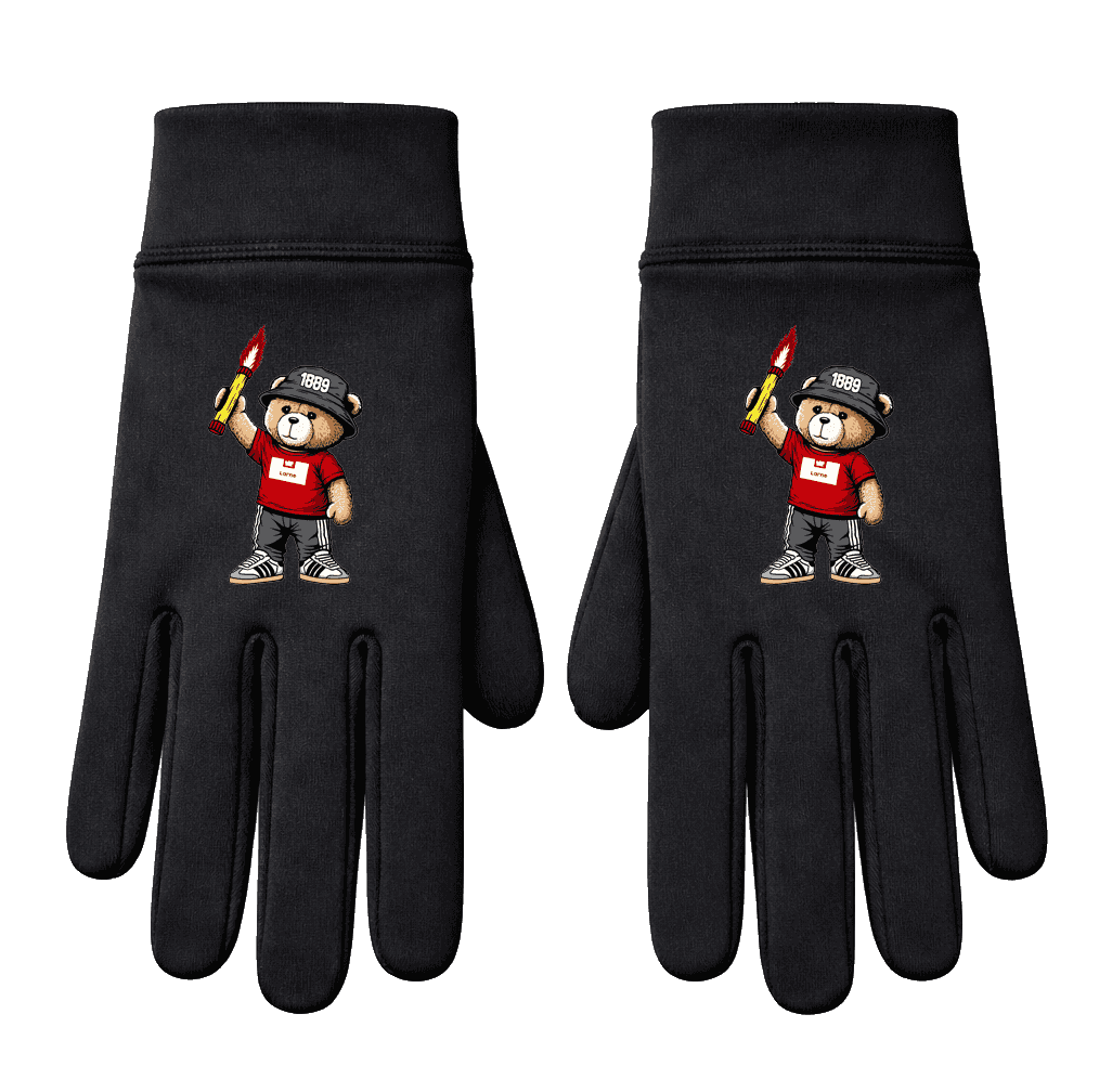 Larne 1889 bear Handschuhe
