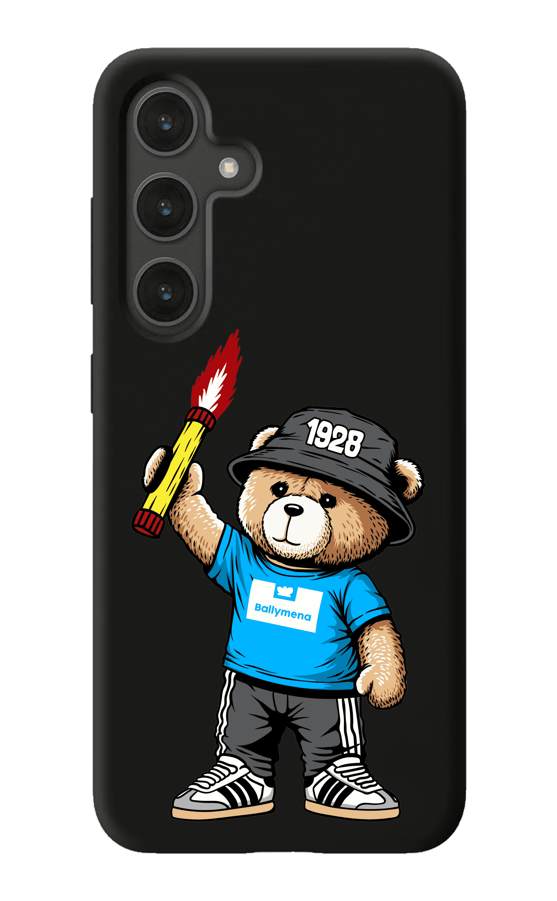 Ballymena 1928 bear Futrola za Samsung