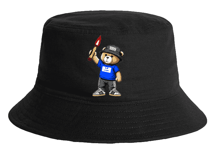 Lurgan 1889 bear Kapa