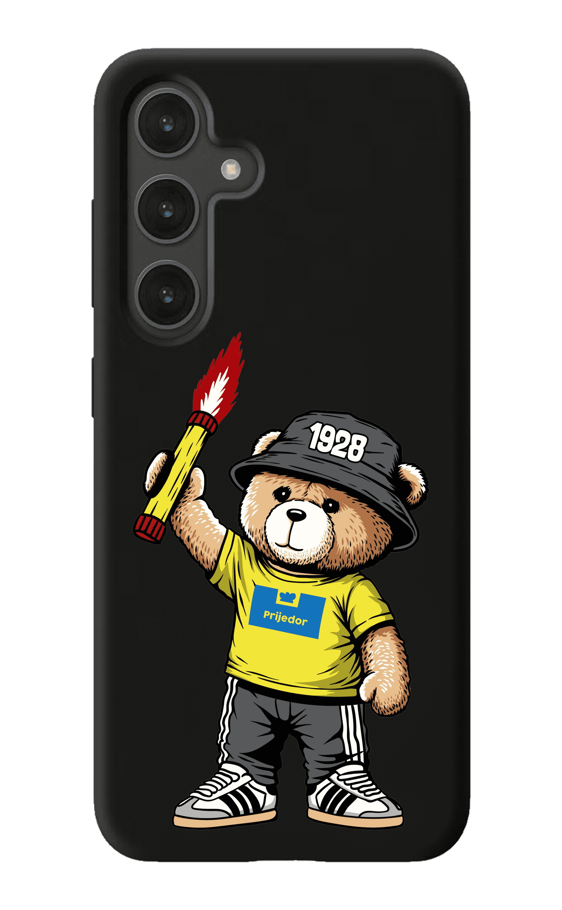 Prijedor 1928 bear Samsung-fodral