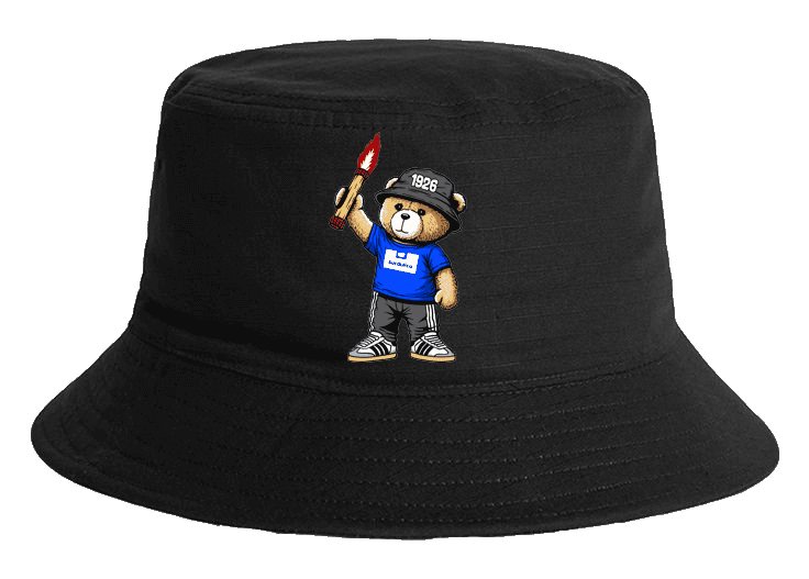 Surdulica 1926 bear Pălărie tip bucket