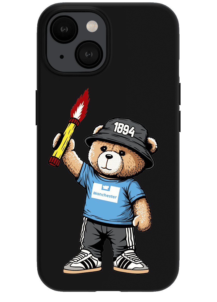 Manchester 1894 bear Futrola za Iphone