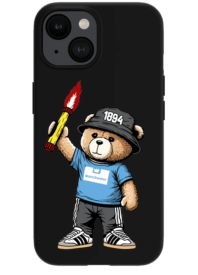 Manchester 1894 bear Futrola za Iphone