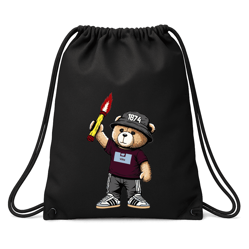 Villa 1874 bear Sekkepose