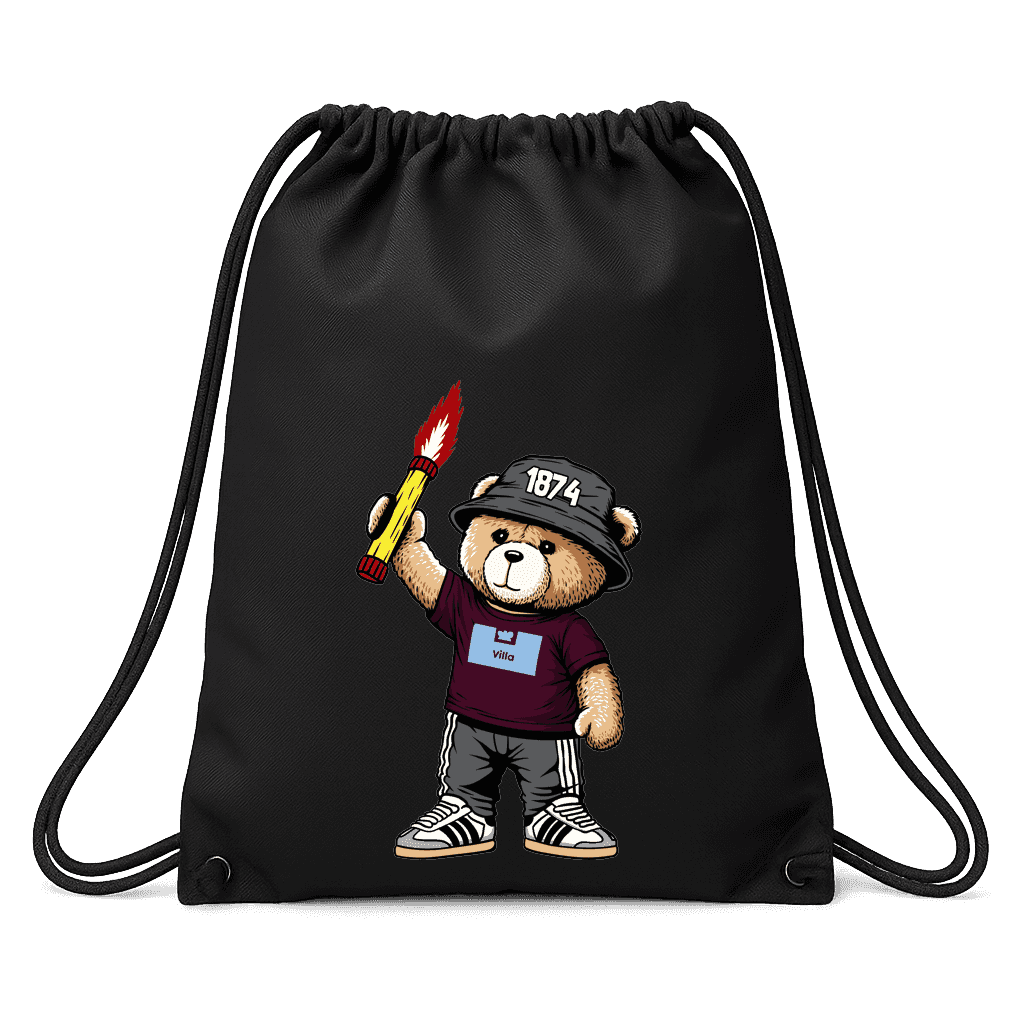 Villa 1874 bear Säckpack
