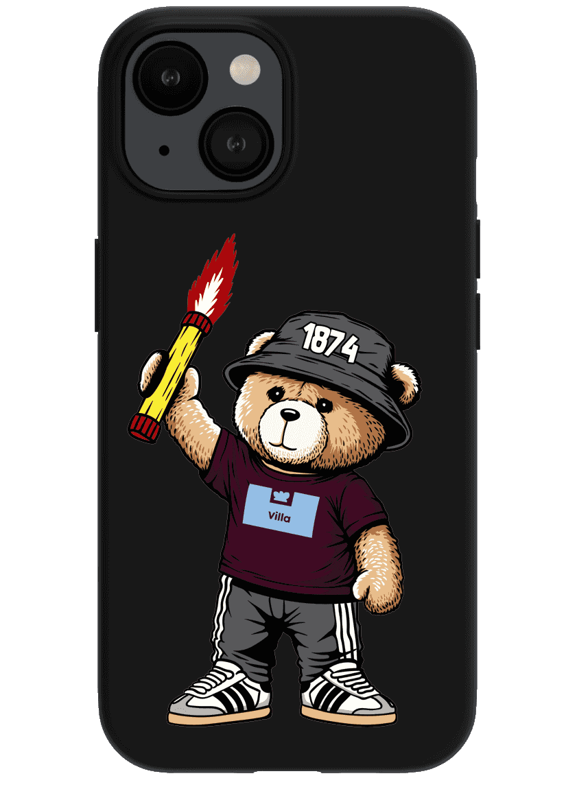 Villa 1874 bear Iphone-fodral