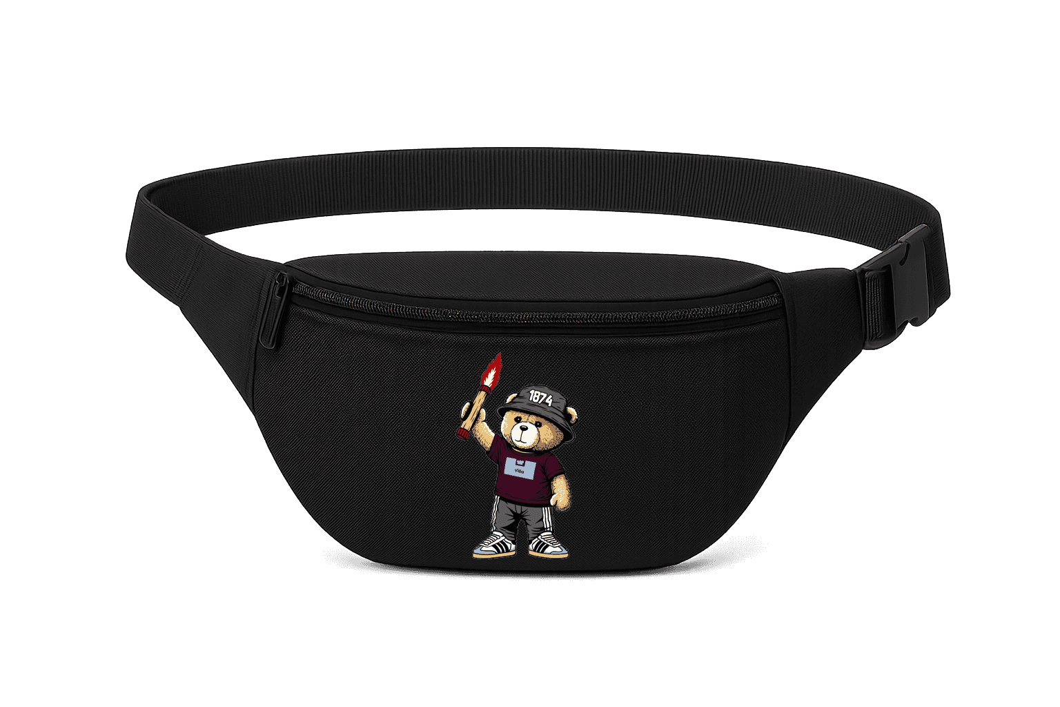 Villa 1874 bear Fanny Pack