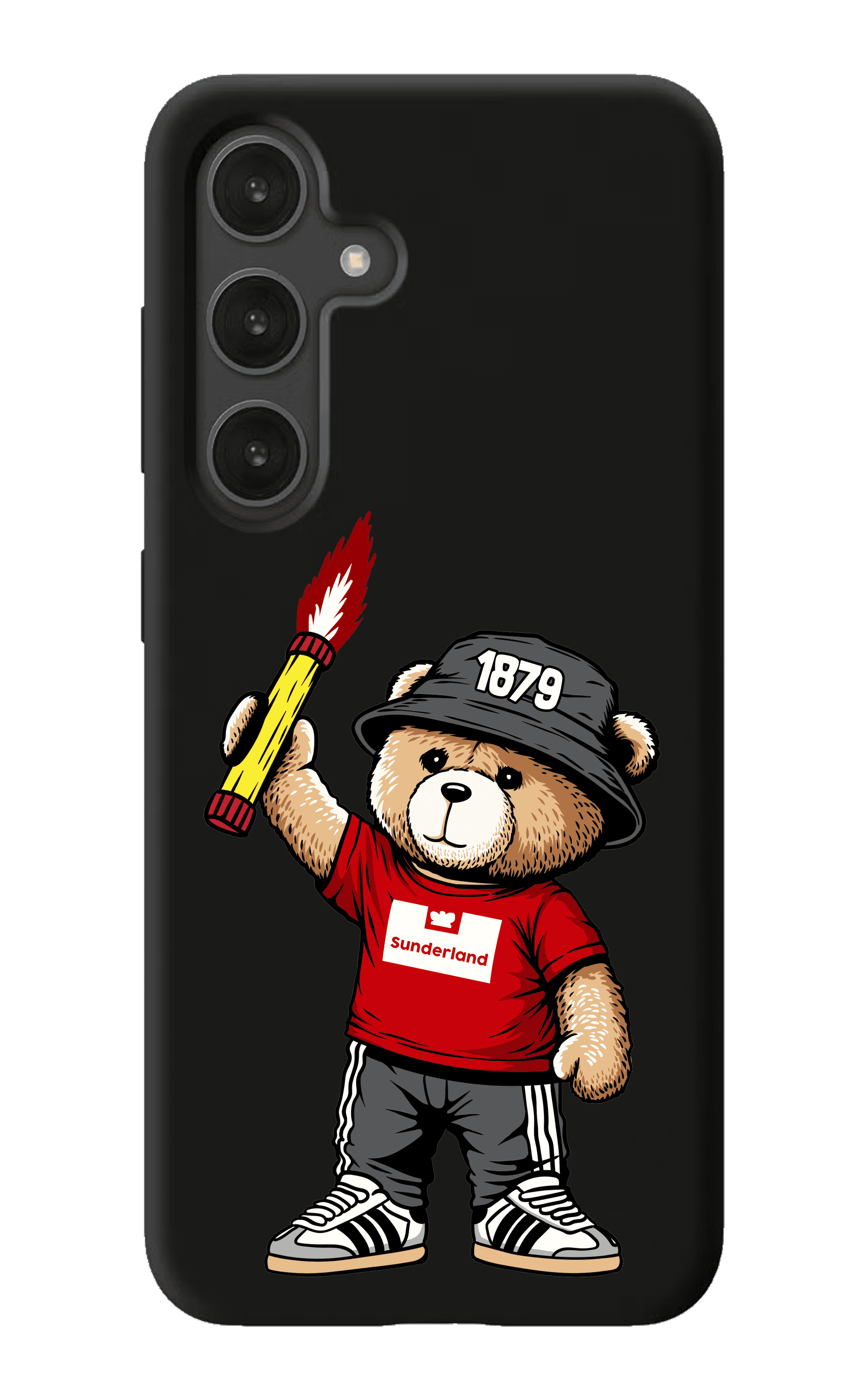Sunderland 1879 bear Samsung ovitek