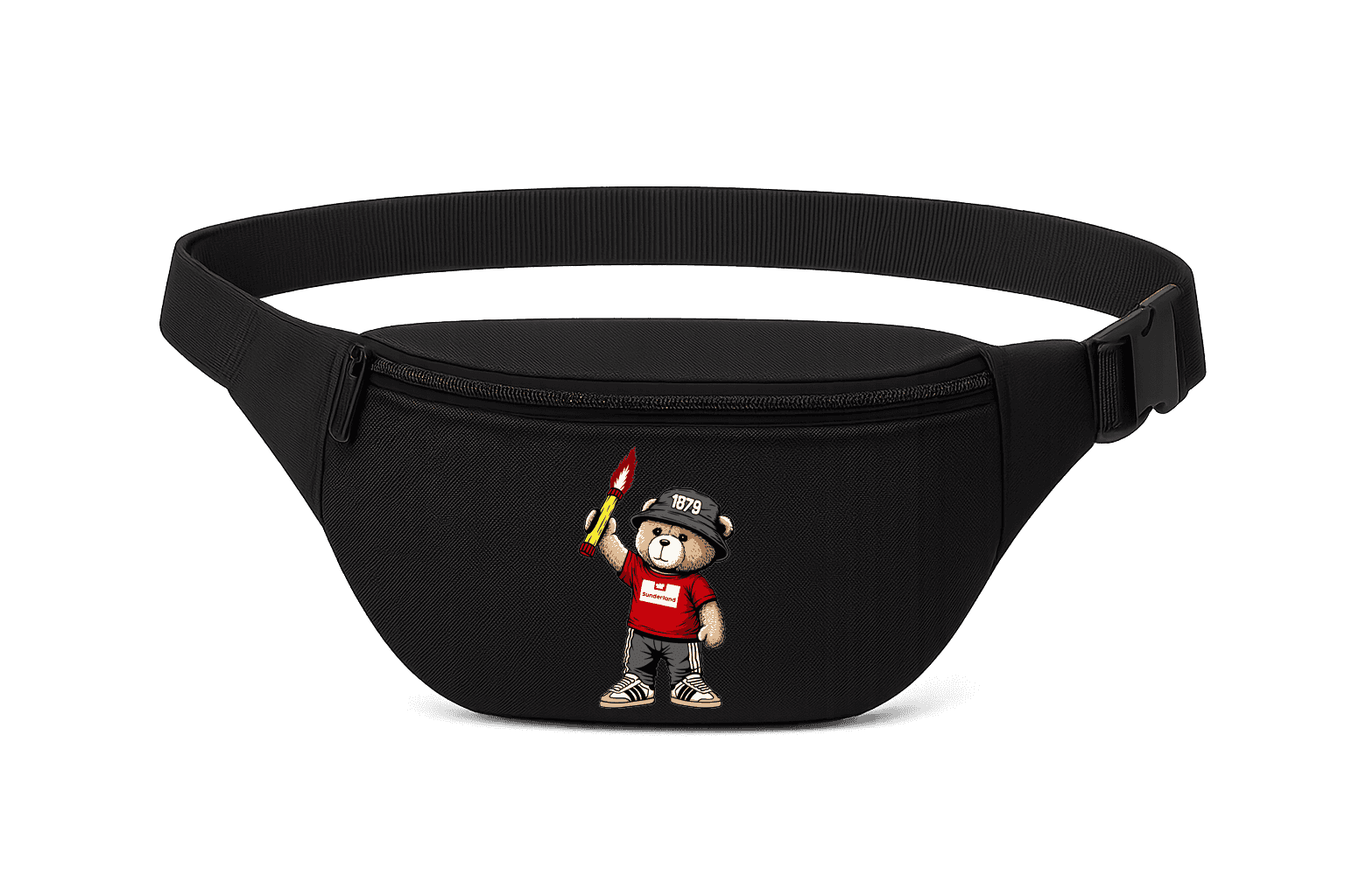 Sunderland 1879 bear Bolsa de cintura