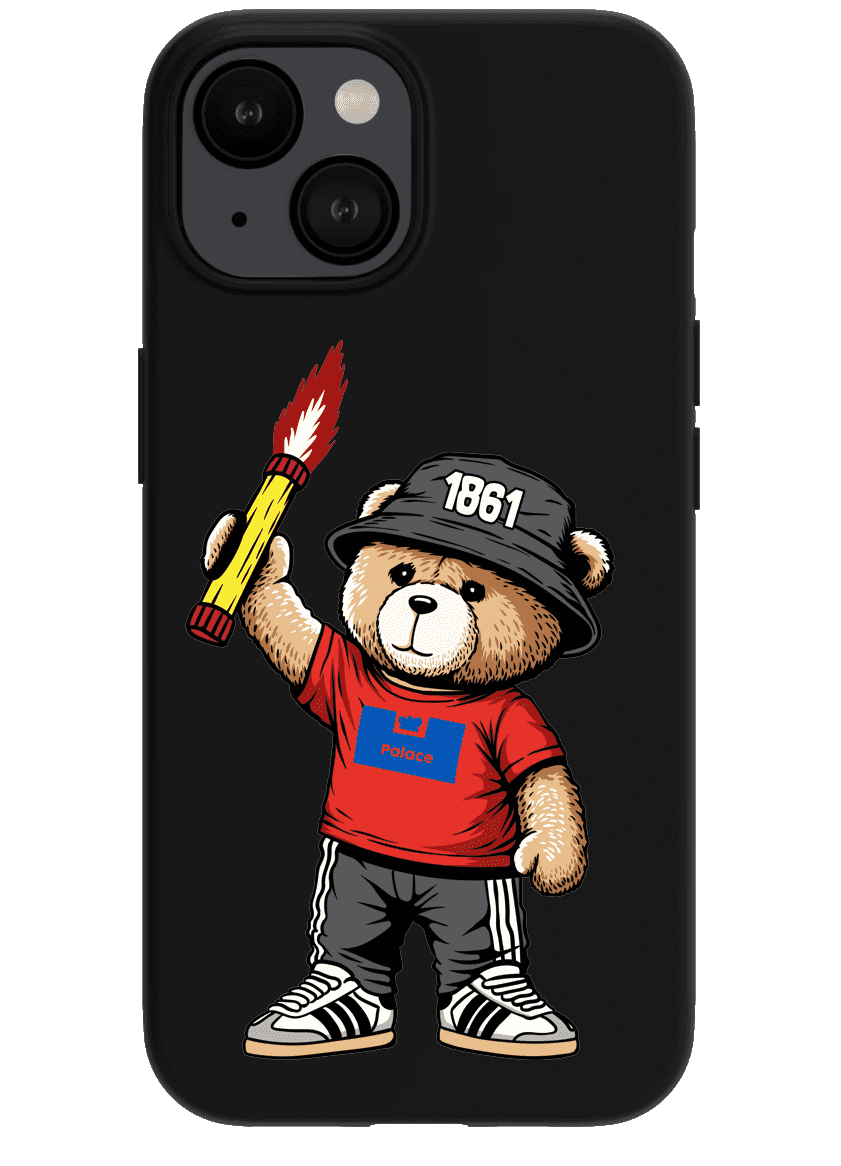 Palace 1861 bear Futrola za Iphone