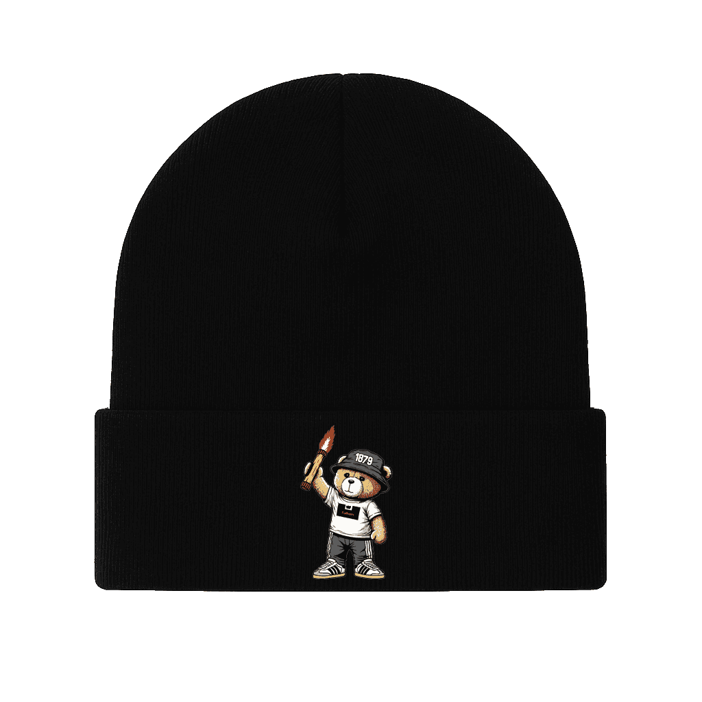 Fulham 1879 bear Čepice