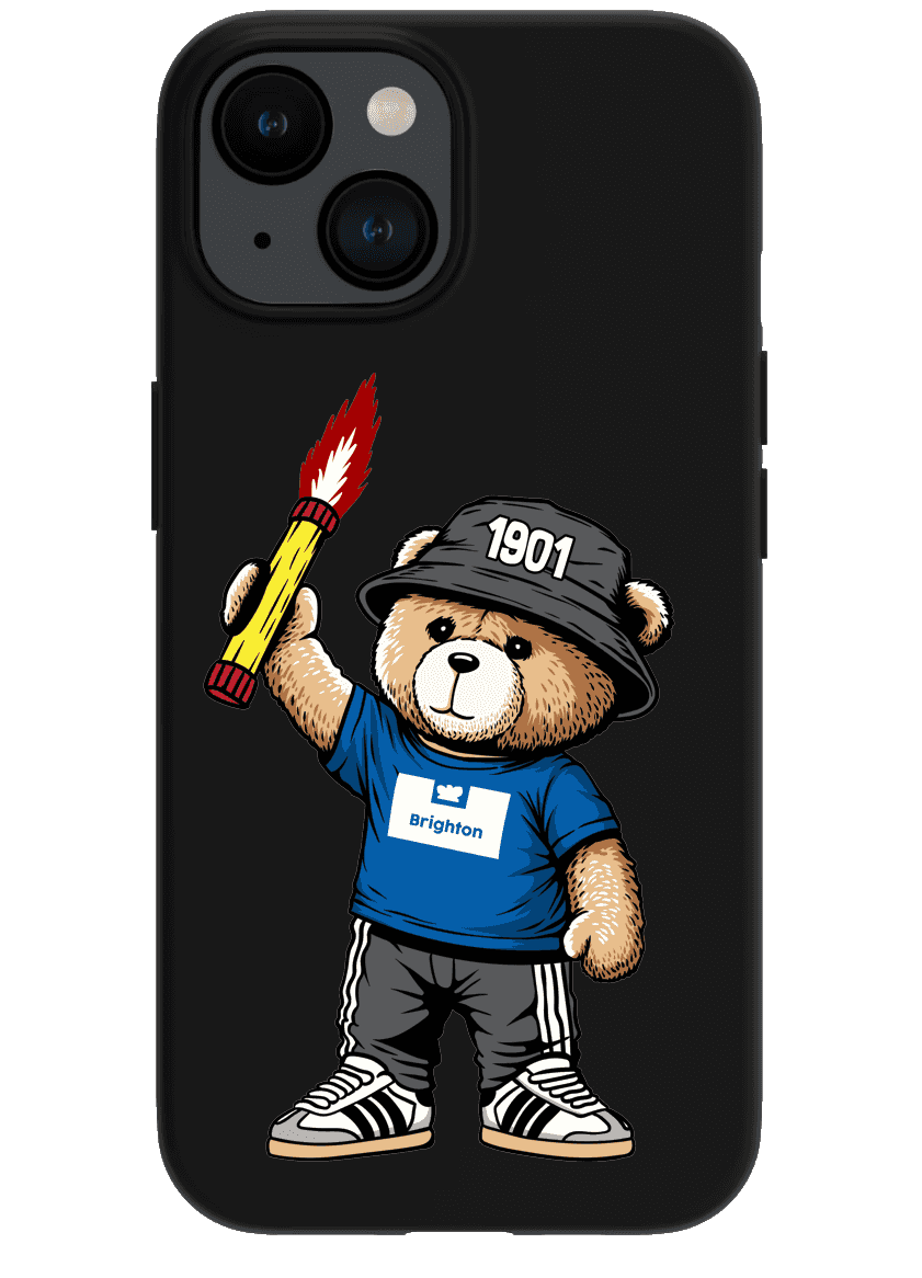 Brighton 1901 bear Futrola za Iphone