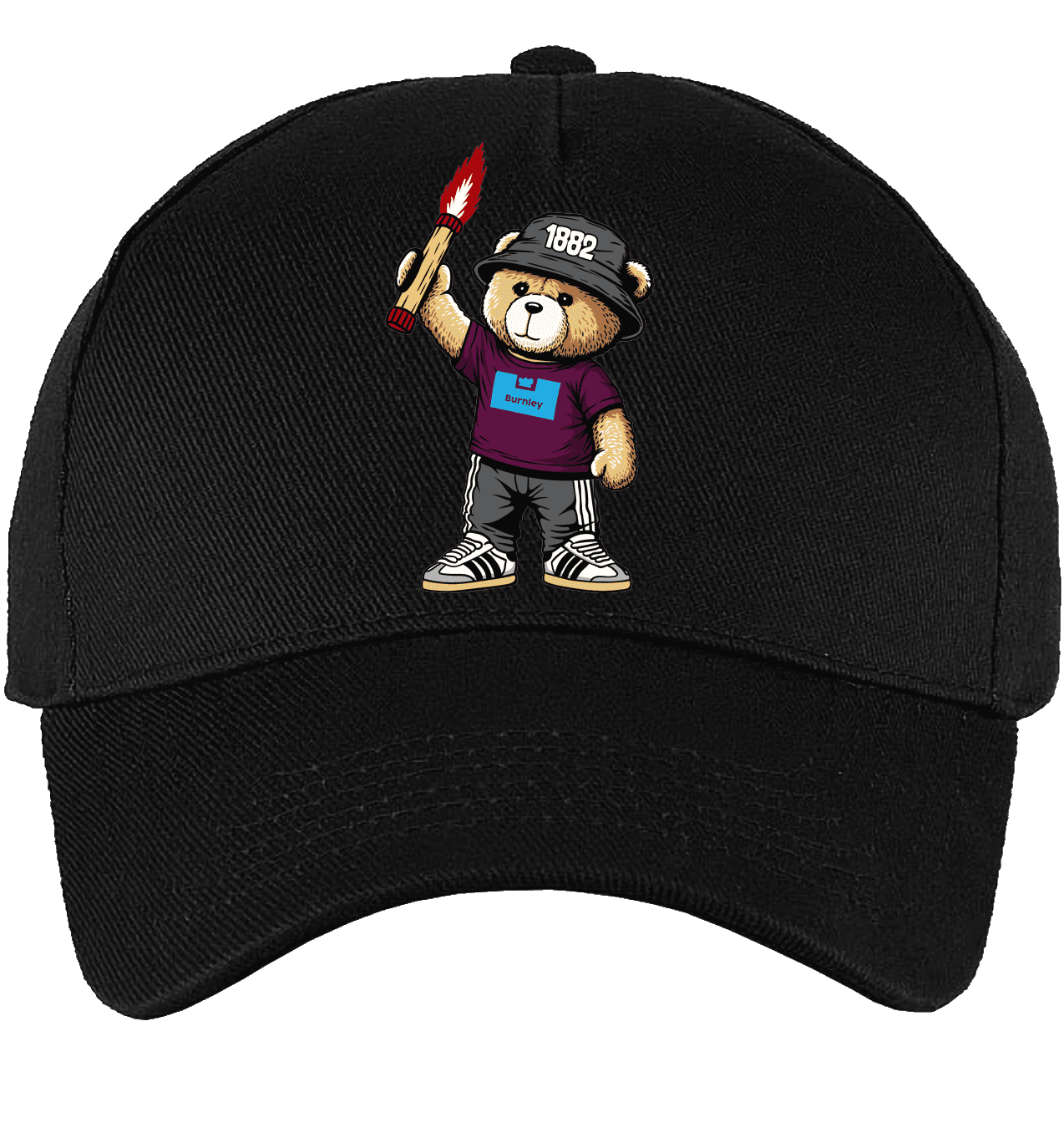 Burnley 1882 bear Lippalakki