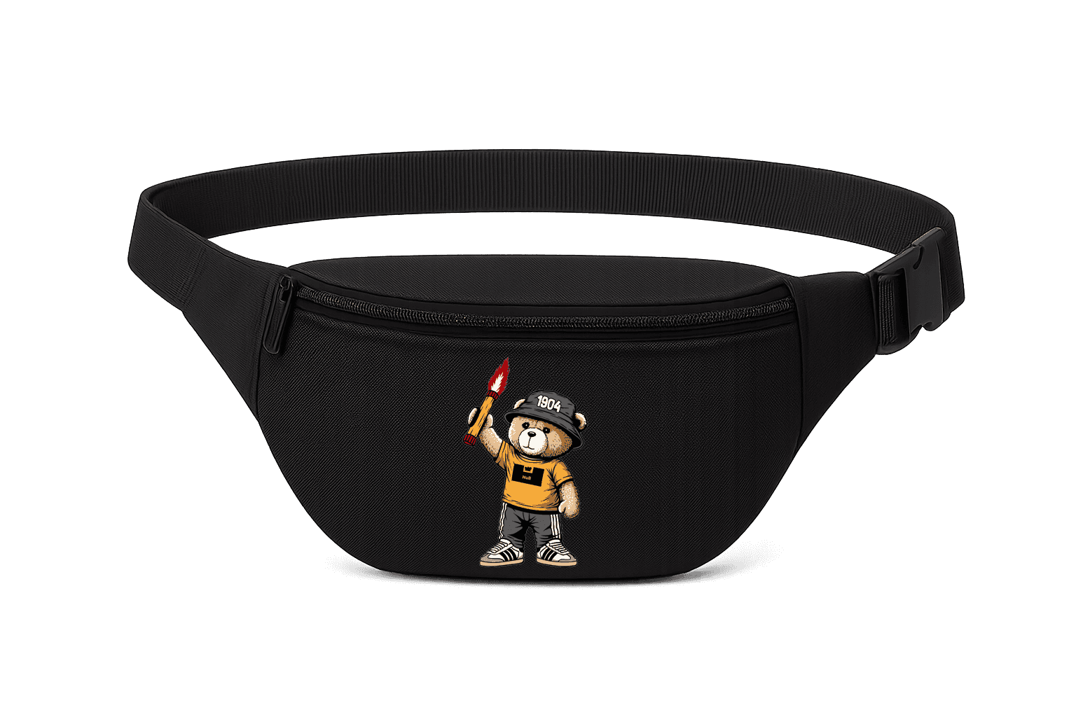 Hull 1904 bear Fanny pack
