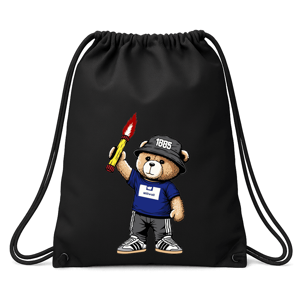 Millwall 1885 bear Sack Pack