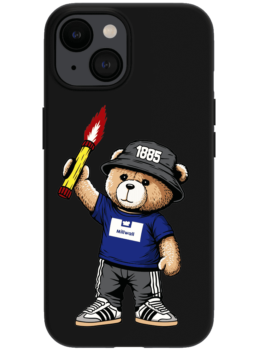 Millwall 1885 bear iPhone-Hülle