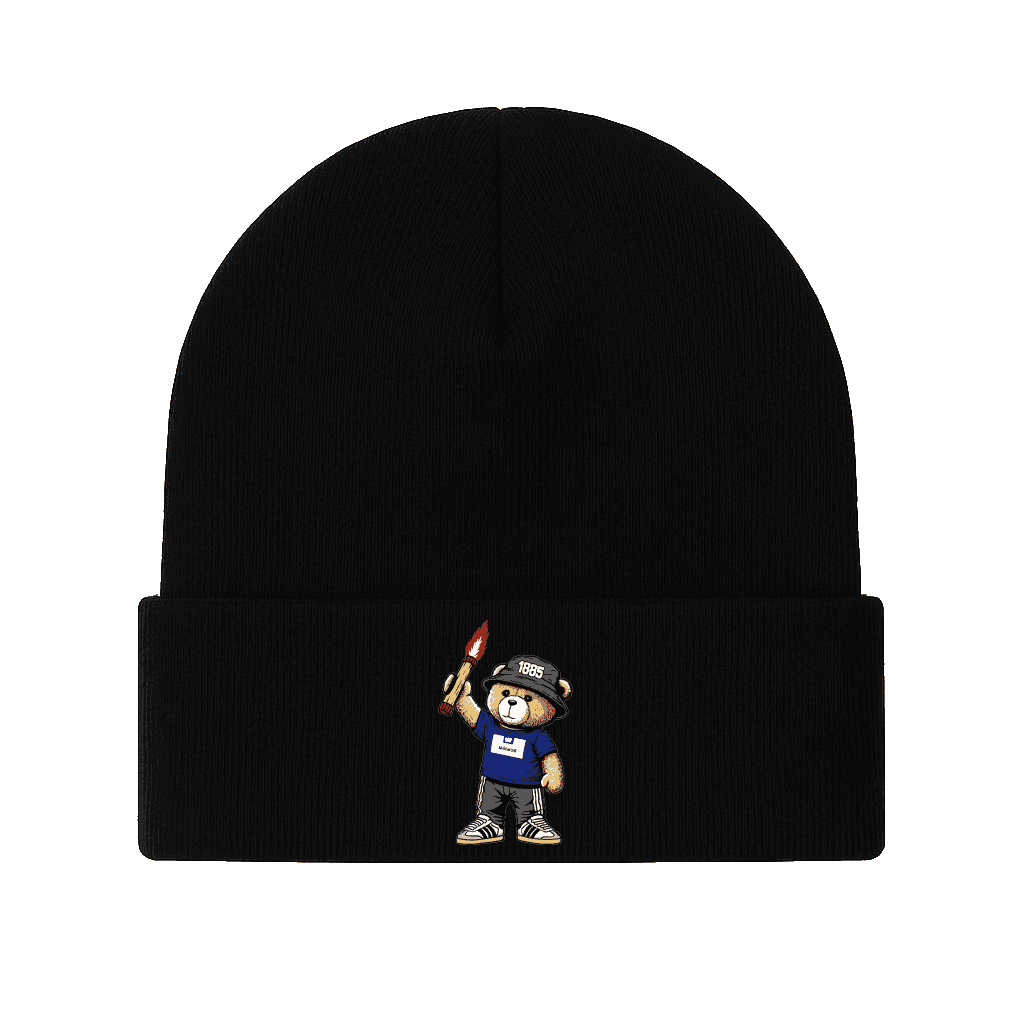 Millwall 1885 bear Gorro