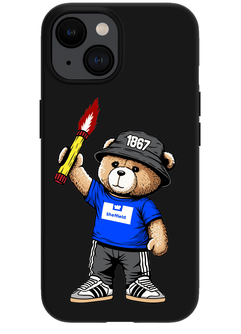 Sheffield 1867 bear Pouzdro na Iphone