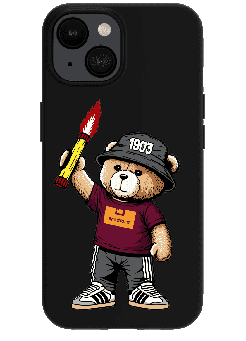 Bradford 1903 bear iPhone-Hülle