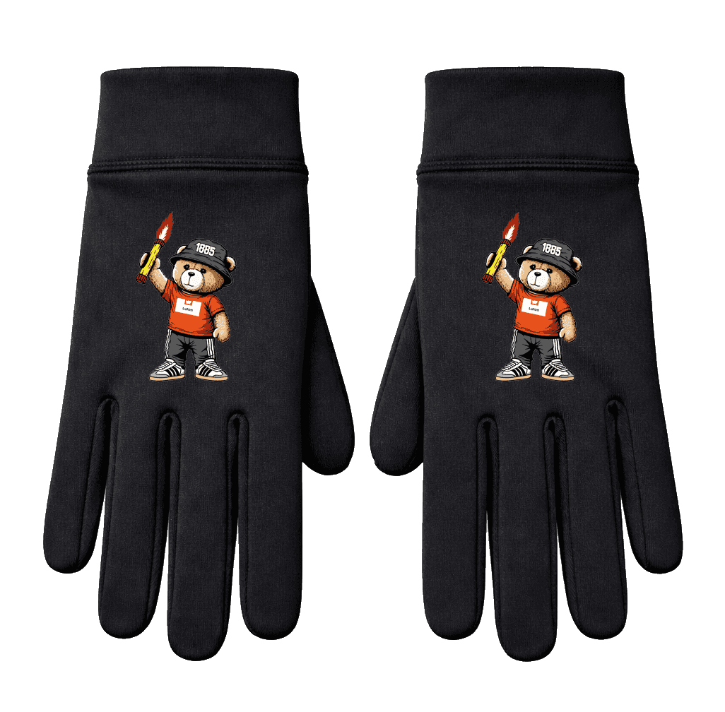 Luton 1885 bear Handsker