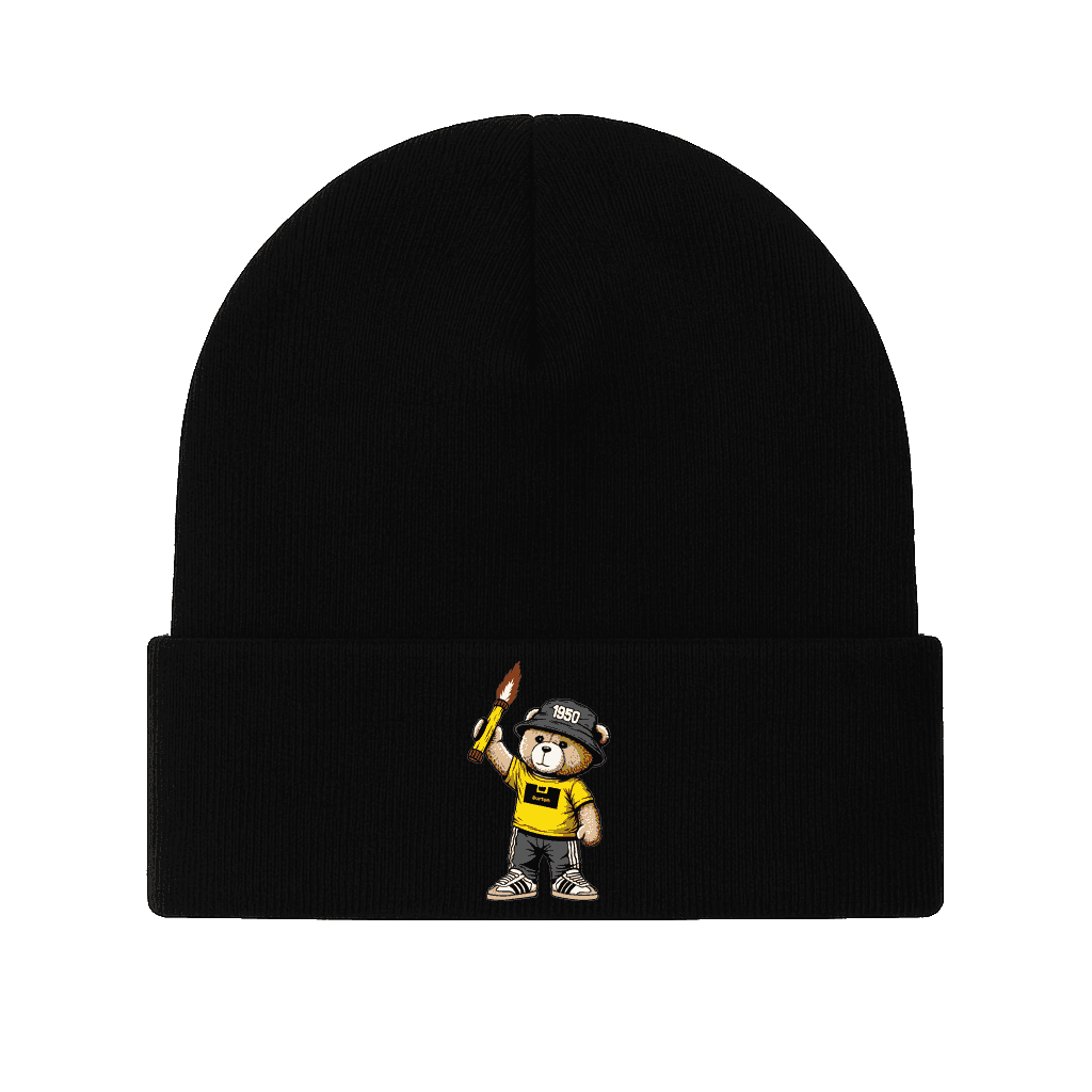 Burton 1950 bear Beanie