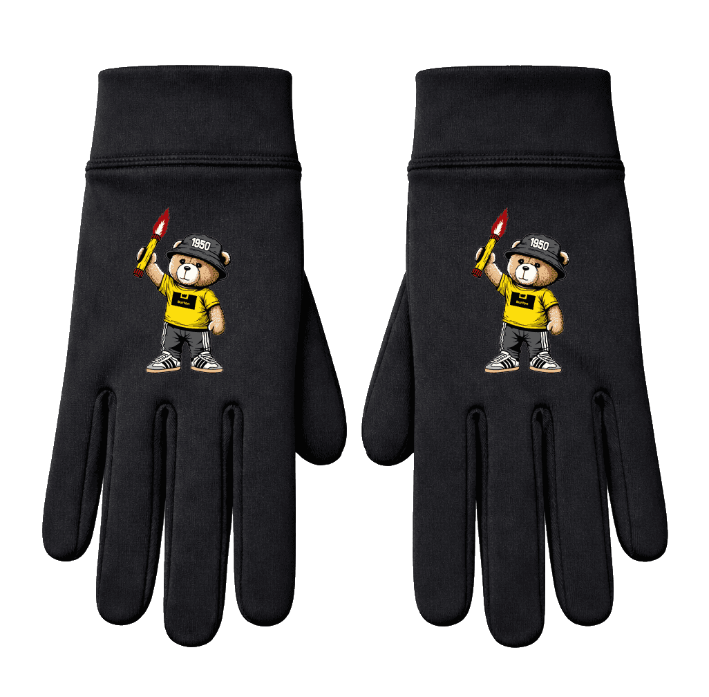 Burton 1950 bear Handsker