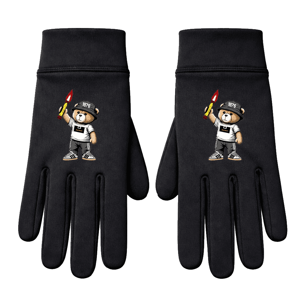 Burslem 1876 bear Handschuhe