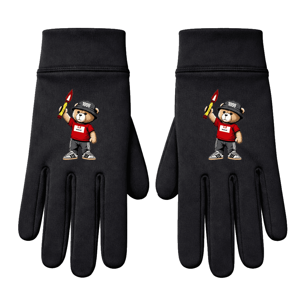 Walsall 1888 bear Handschuhe