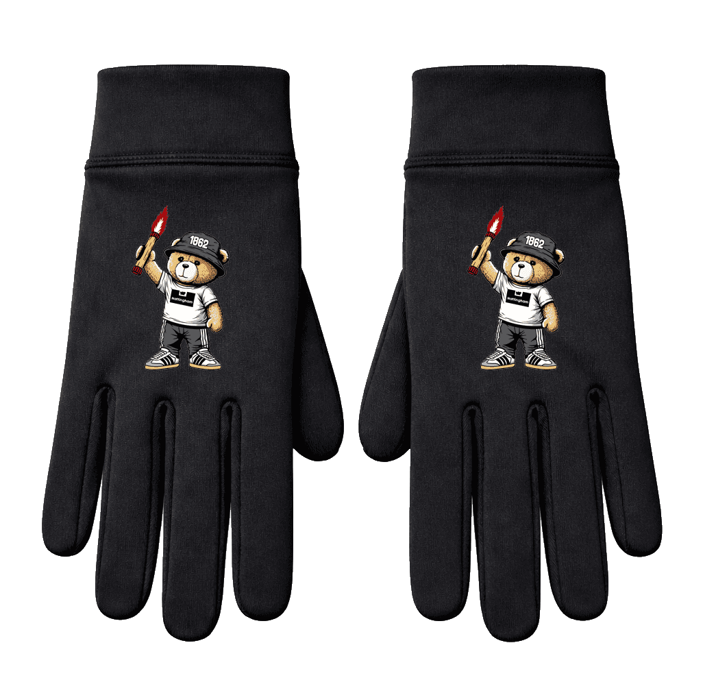 Nottingham 1862 bear Handschuhe