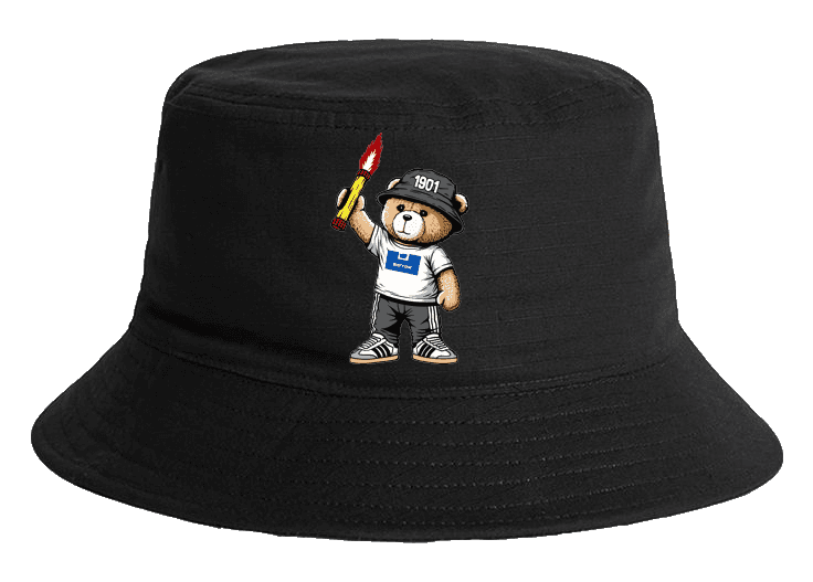 Barrow 1901 bear Bucket Hat
