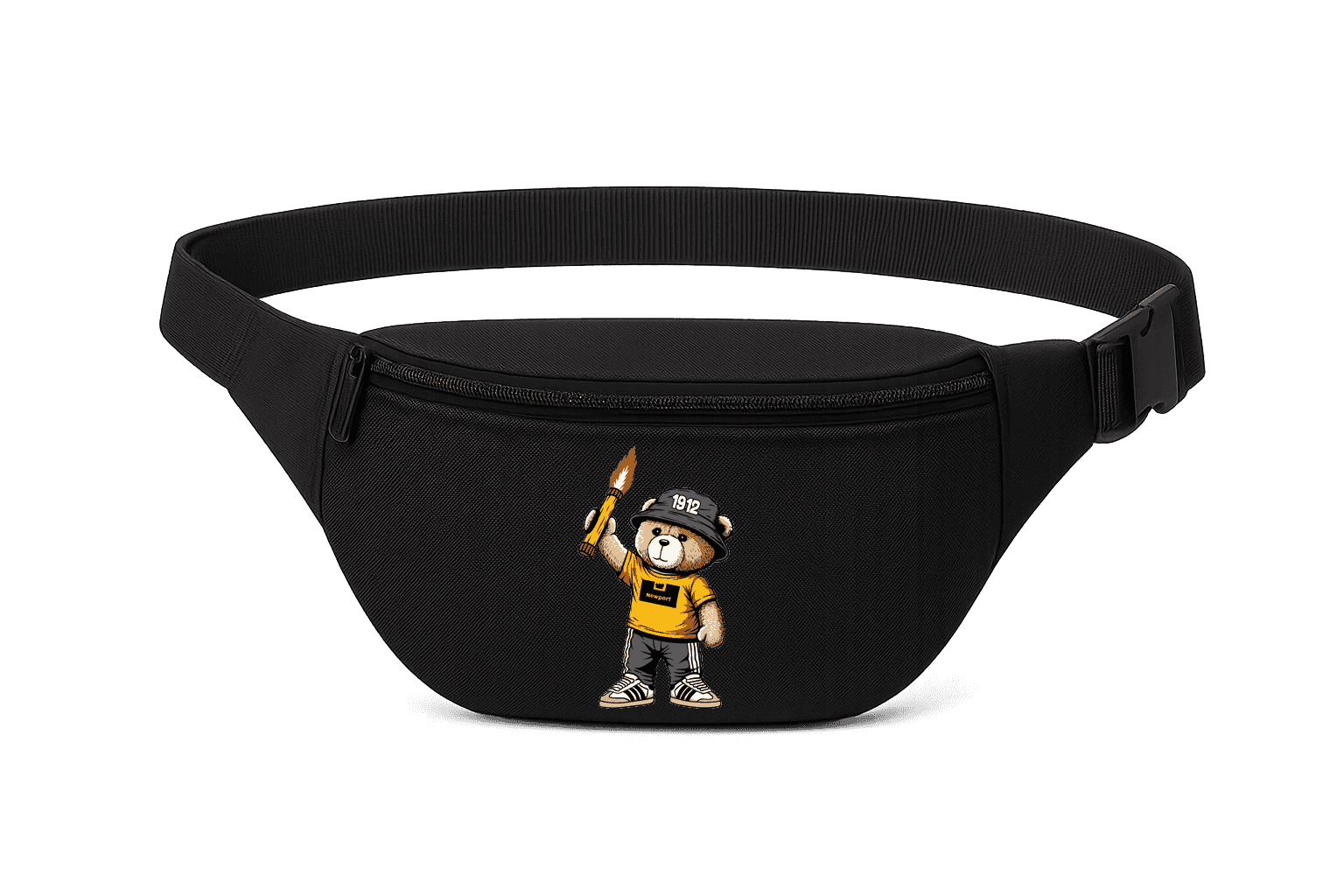 Newport 1912 bear Fanny pack