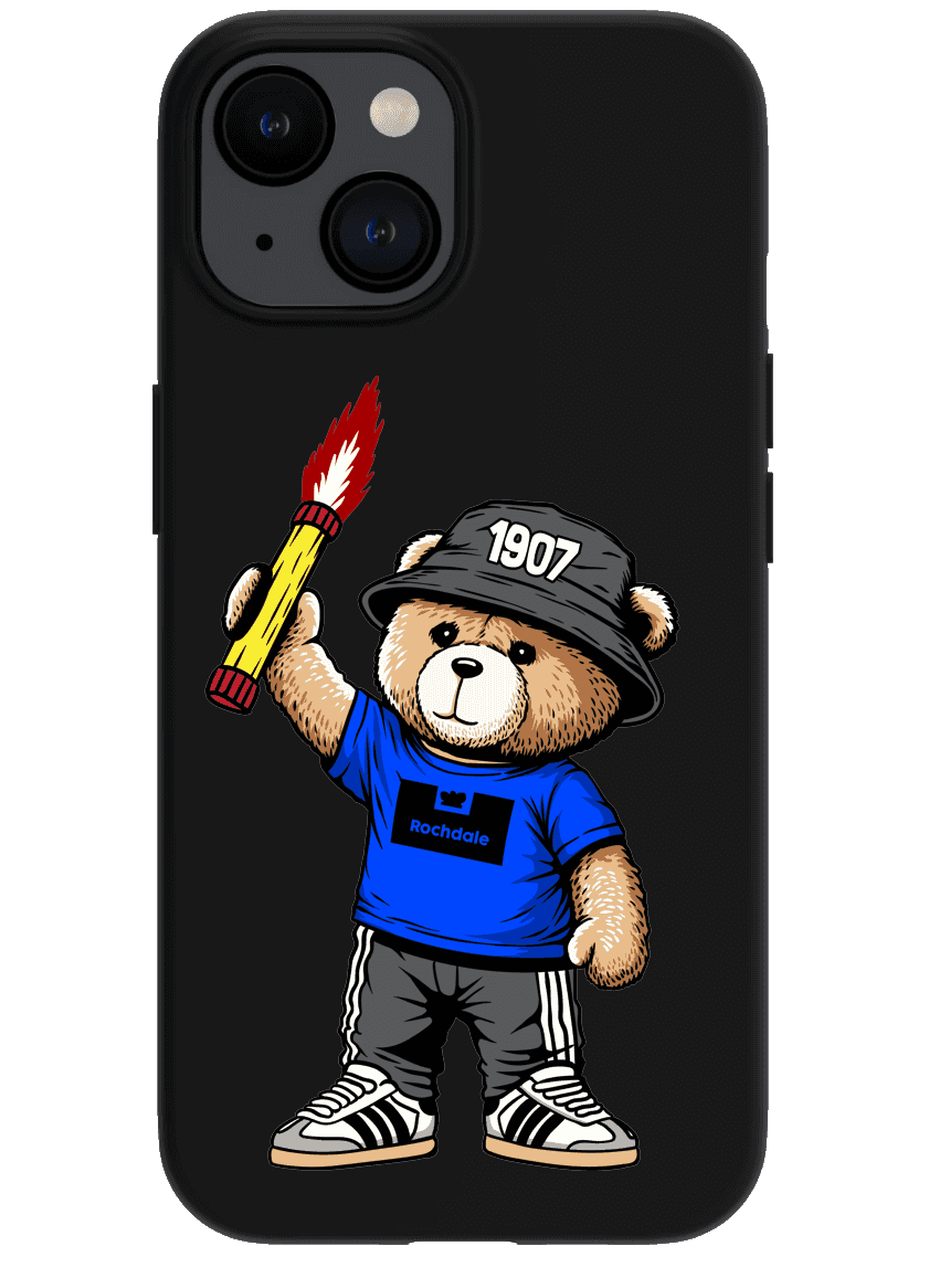 Rochdale 1907 bear Futrola za Iphone